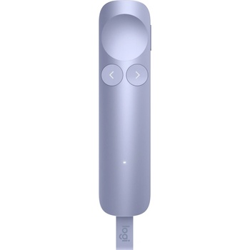 Image 1 of Logitech Мишка Logitech Spotlight 2 Presentation Remote - Lilac (910-007673)