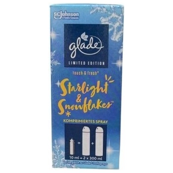 Brise Glade One touch náplň starlight,snowflakes 10 ml
