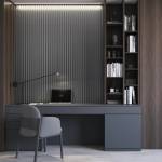 VOX MPC модулен панел VILO M-Brushed Steel
