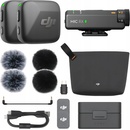 DJI Mic Mini 2 TX + 1 RX + Charging Case - CP.RN.00000433.01
