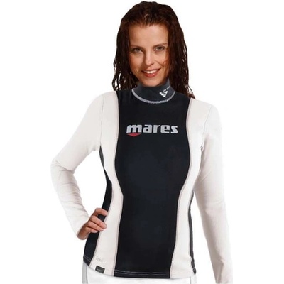 Mares Tričko FIRE SKIN LONG SLEEVE SHE DIVES