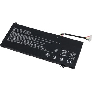 Acer Acer, 6 клетки, 11.4V, 43Wh, Заместител (AC-BS-0049)