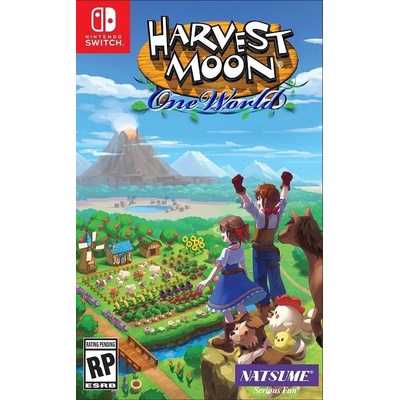 Harvest Moon: One World