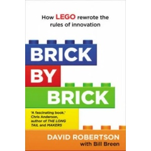 Brick by Brick | David Robertson & Bill Breen (2014)