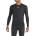 Sportful Мъжко синтетично термобельо Sportful Thermodynamic Mid Tee Long Sleeve Synthetic base layer - Black (014-2450-0113)