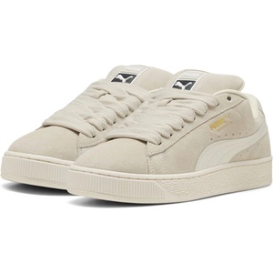 PUMA Дамски маратонки Puma PUMA Suede XL Womens Trainers - Alpine Snow