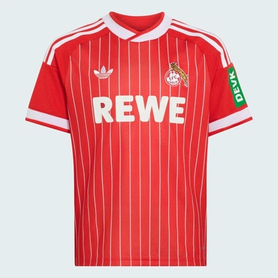 adidas Originals 1. FC Köln Away 2026/27 červená