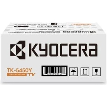 Kyocera TK-5450Y оригинална тонер касета (жълт) (okl tk5450y 16380)