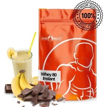 Still Mass Whey 80 Instant 1000 g