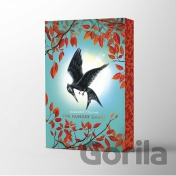 The Hunger Games Deluxe PB - Suzanne Collins
