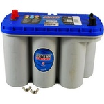 Optima Blue Top 50Ah 815A right+ (806 252 000)