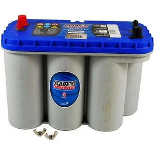 Optima Blue Top 50Ah 815A right+ (806 252 000)