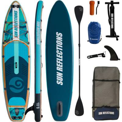Paddleboard SUN REFLECTIONS M 10'8" Minicombo