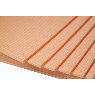 STARLON oranžový dosky hr. 6 mm 500 x 1000 mm
