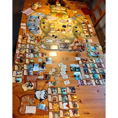 Starling Games Everdell Complete Collection Divukraj