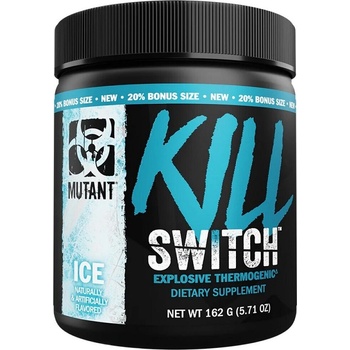 MUTANT Kill Switch Ultra Thermo, 162 Grams