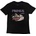 Primus (Band) Frizzle Fry Black S Риза (PRIMTS04MB01)