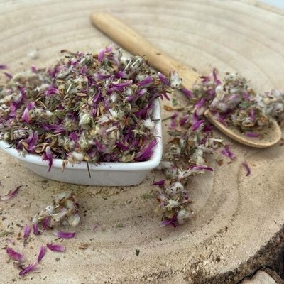 Emerosa Ďatelina lúčna kvet narezaný Trifolium pratense Flos trifolii rubri 250 g