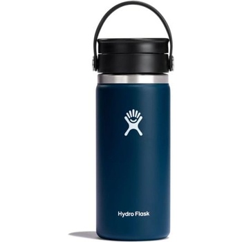 Hydro Flask Термочаша 16 OZ Wide Flex Sip Lid, индиго (W16BCX464)