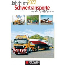 Jahrbuch Schwertransporte & Autokrane 2022