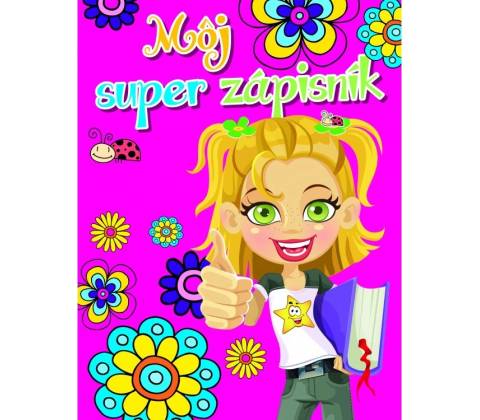 Môj super zápisník