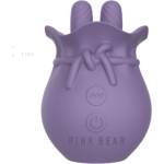 Pink Bear WhisperBuds Purple