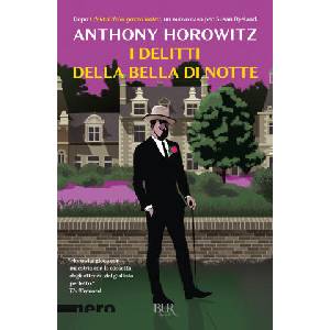 delitti della bella di notte | Anthony Horowitz (2023)