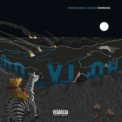 Freddie Gibbs - Bandana (LP) (0190759349212)