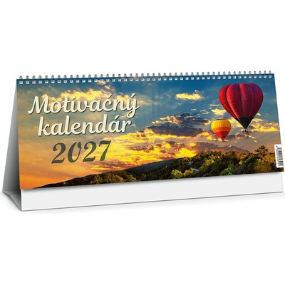 Motivačný kalendár 2020