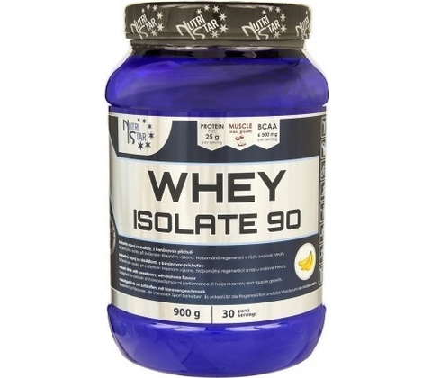 Nutristar WHEY ISOLATE 900 g