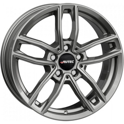 Autec Mercador 8x19 5x112 ET40 silver