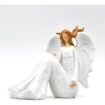 Anjel (LQ0112) - biely