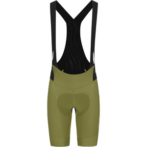 Q36.5 Дамски клин за колоездене Q36.5 Women's Gregarius Pro Bib Shorts Cycling bottoms - Drab Green (155-1986-0214)