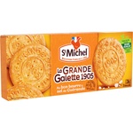 StMichel Св. Мишел 9 Grandes Galettes маслени сладки с морска сол 150гр