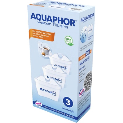 Aquaphor Maxfor+ B25 3 ks