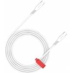 CANYON Usams USB-C to USB-C Cable 2 m White