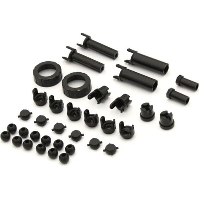 Kyosho Mini-Z 4x4: Axle Parts Set MX002
