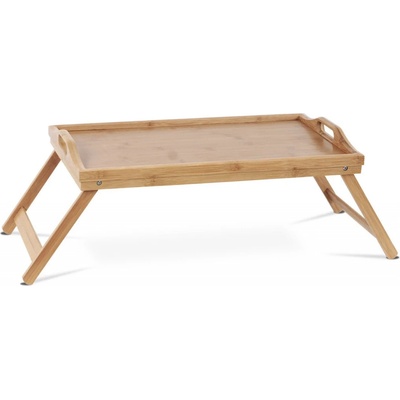Autronic podnos s nožičkami bambusový DR-041