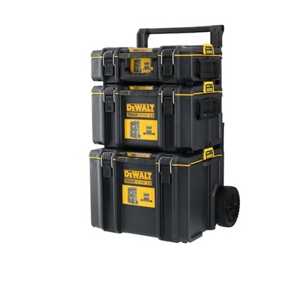 DEWALT Система за съхранение toughsystem 2.0 3 в 1 комплект на колелца