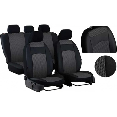 Autopotah Automega VW TOURAN III, 5 míst 2015, ROYAL-2
