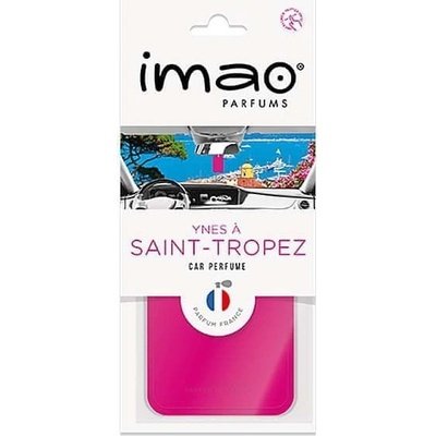 Imao "Ynes á SAINT TROPEZ" CAR PERFUME