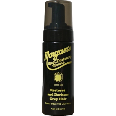 Morgan's Hair Darkening Mousse 150 ml