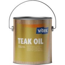 Vitex Teak Oil 0,75 l transparentný