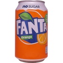Fanta Orange Zero 330 ml