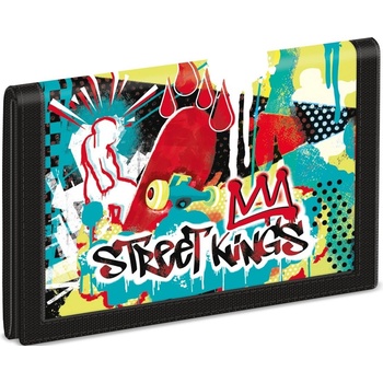 Ars Una Детско портмоне Ars Una Street Kings (52473579)