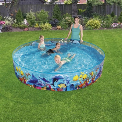 Bestway 55031 Odyssey 244 x 46 cm – Zboží Dáma