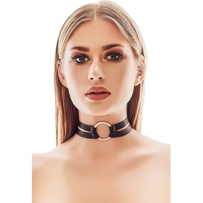 Anais Alabama 3 Collar Black