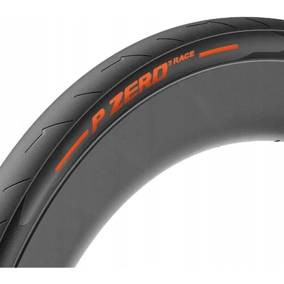 Pirelli P Zero Race Colour Edition Orange 700x26C Skládací Pneumatika
