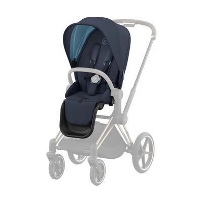 Cybex Priam Seat Pack Nautical Blue – Zboží Dáma