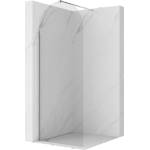 Mexen Kioto-Q Душ параван Walk-in 80 x 200 cм, прозрачeн 8 мм, хром - 800-080-101-01-00-Q (800-080-101-01-00-Q)